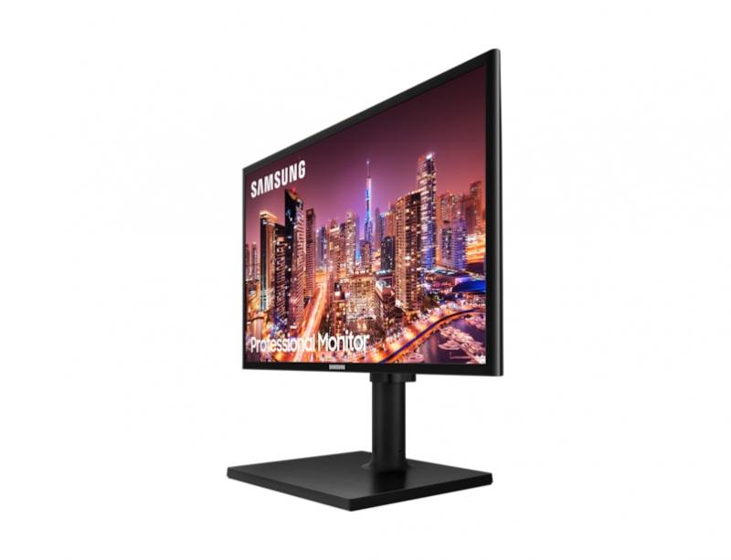 Samsung LF24T400FHLXZX LED display 59.7 cm (23.5") 1920 x 1080 Pixeles Full HD Negro