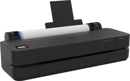 HP Designjet T250 impresora de gran formato Inyección de tinta térmica Color 2400 x 1200 DPI A1 (5