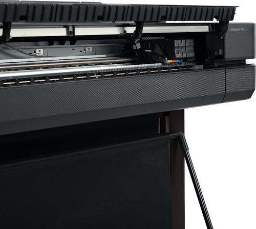 HP Designjet T650 impresora de gran formato Inyección de tinta térmica Color 2400 x 1200 DPI 914 x