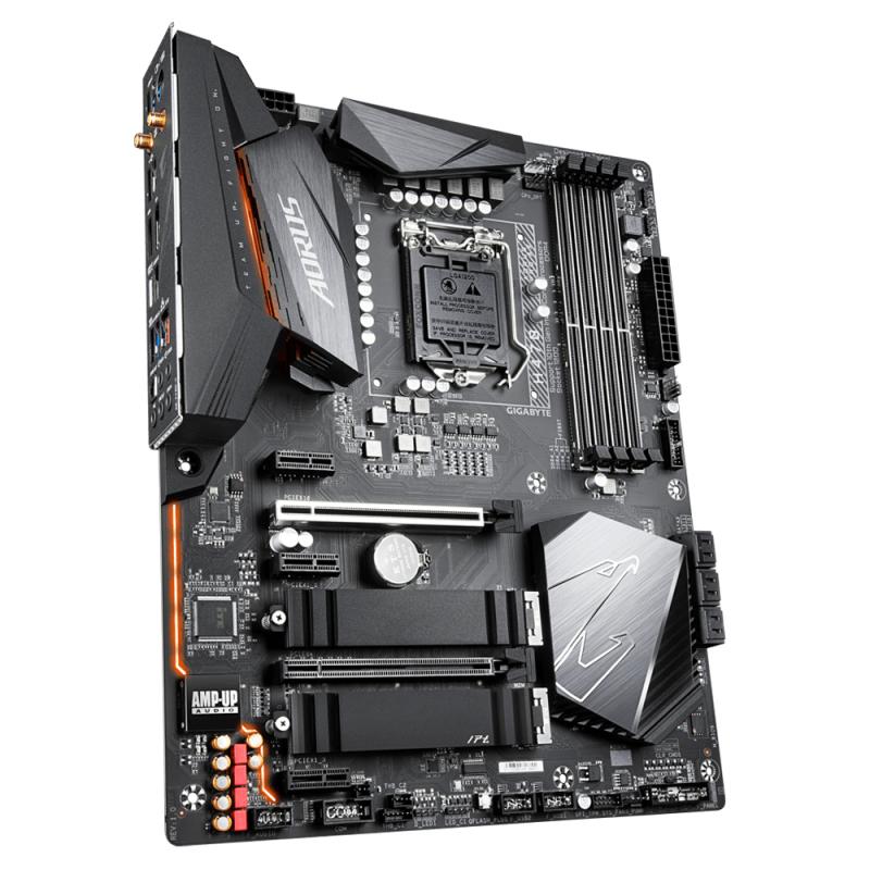 Gigabyte H470 AORUS PRO AX LGA 1200 ATX