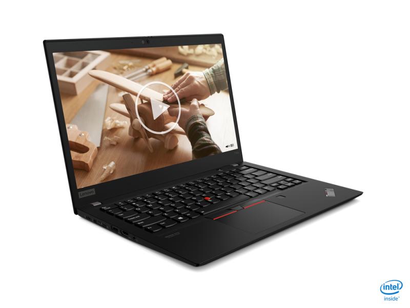 Lenovo ThinkPad T14s Computadora portátil Negro 35.6 cm (14") 1920 x 1080 Pixeles Intel® Core™ i