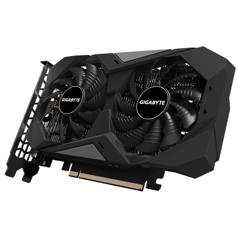 Gigabyte GV-N1656WF2OC-4GD tarjeta gráfica NVIDIA GeForce GTX 1650 4 GB GDDR6
