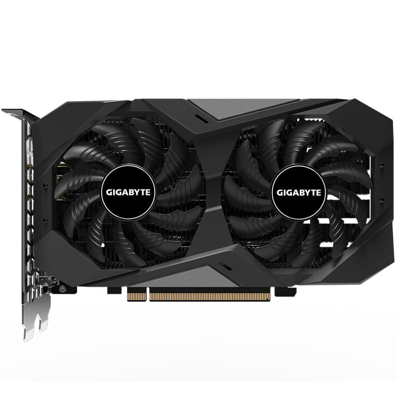 Gigabyte GV-N1656WF2OC-4GD tarjeta gráfica NVIDIA GeForce GTX 1650 4 GB GDDR6