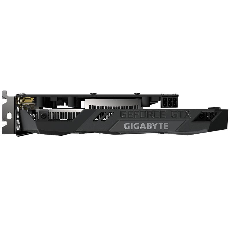 Gigabyte GV-N1656WF2OC-4GD tarjeta gráfica NVIDIA GeForce GTX 1650 4 GB GDDR6