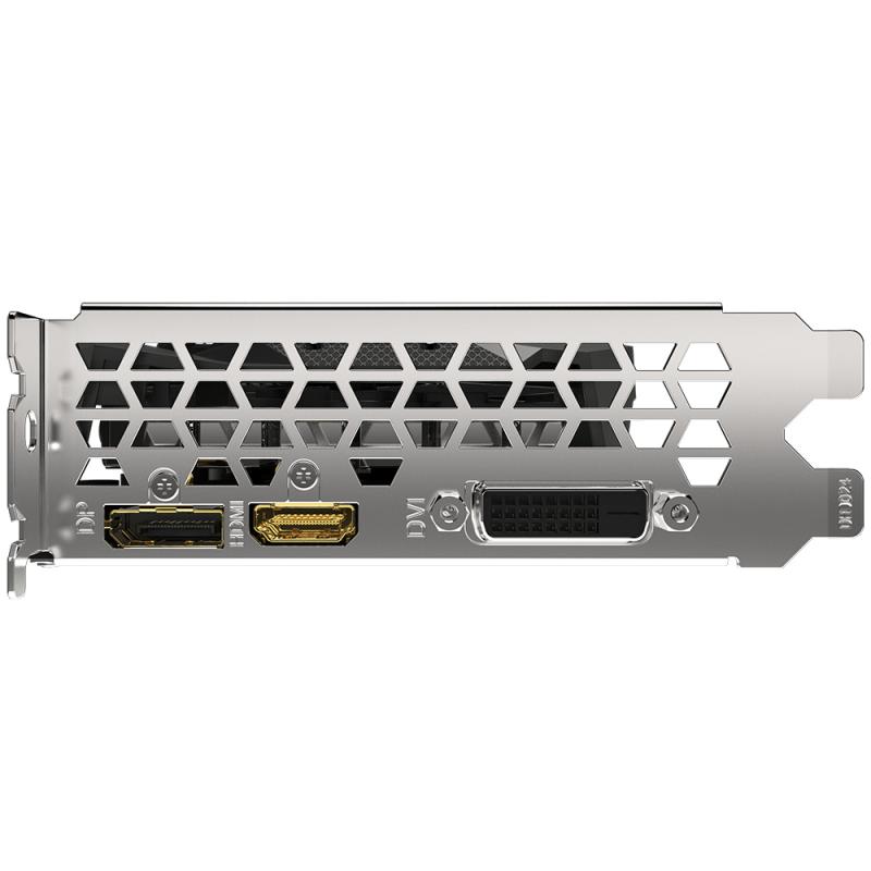 Gigabyte GV-N1656WF2OC-4GD tarjeta gráfica NVIDIA GeForce GTX 1650 4 GB GDDR6