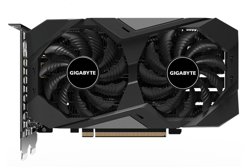 Gigabyte GV-N1656WF2OC-4GD tarjeta gráfica NVIDIA GeForce GTX 1650 4 GB GDDR6