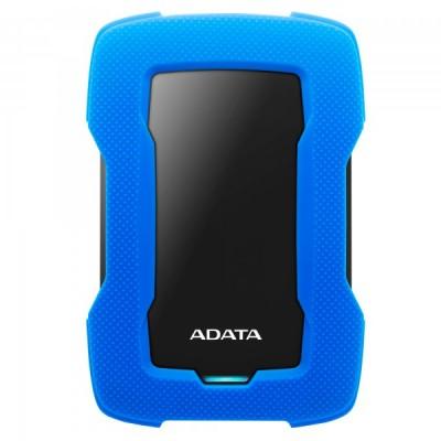 Disco Duro Externo ADATA AHD330-2TU31-CBL - 2TB, USB 3.2 Gen 1, 2.5\"