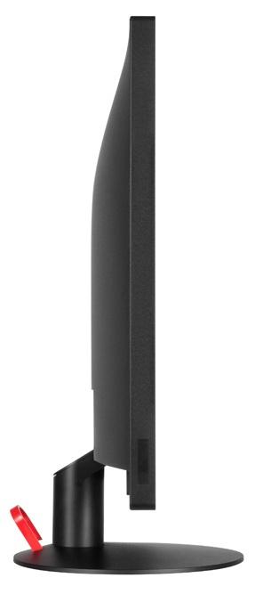 Lenovo ThinkVision E24 60.5 cm (23.8") 1920 x 1080 Pixeles Full HD LED Negro