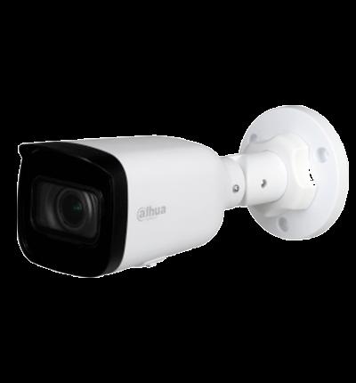 DAHUA IPC-HFW1431T1-ZS-S4 - Camara IP Bullet de 4 Megapixeles/ Lente Motorizado de 2.8 a 12mm/ H.265