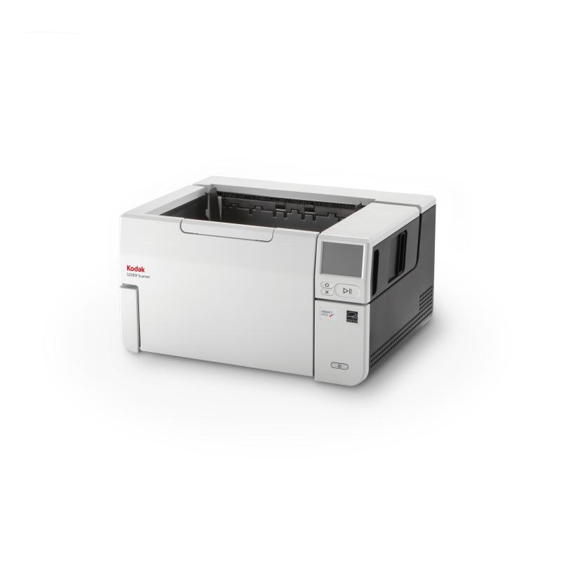 Kodak S2085f Scanner 600 x 600 DPI ADF + Escáner de alimentación de hojas Negro, Gris A4