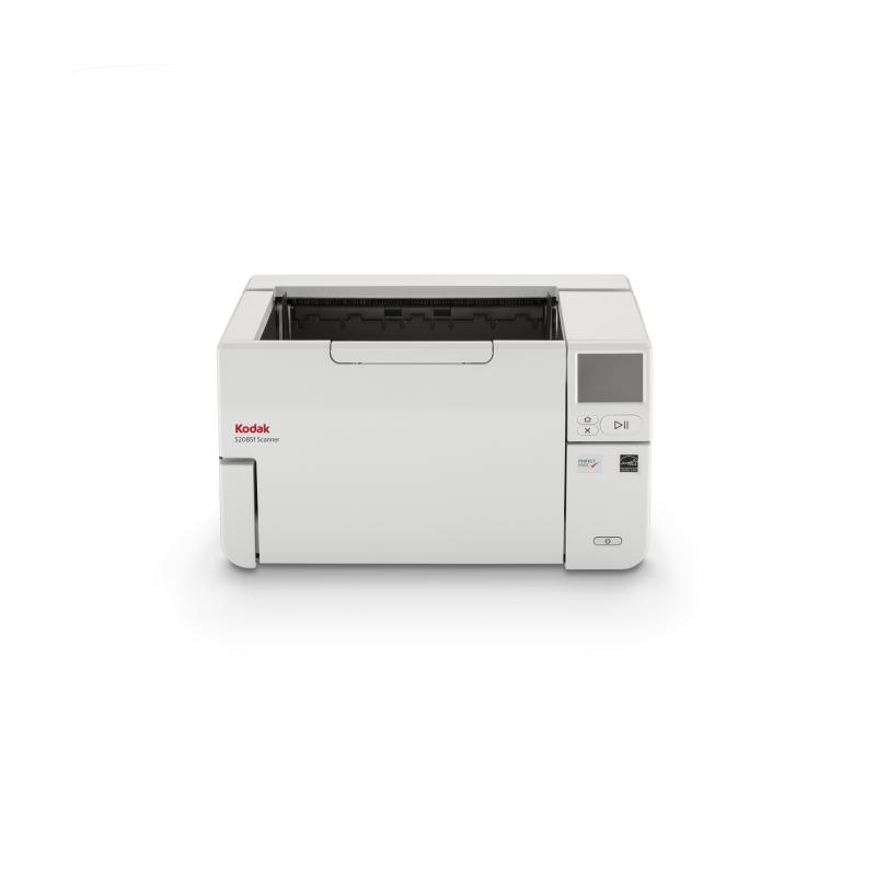 Kodak S2085f Scanner 600 x 600 DPI ADF + Escáner de alimentación de hojas Negro, Gris A4