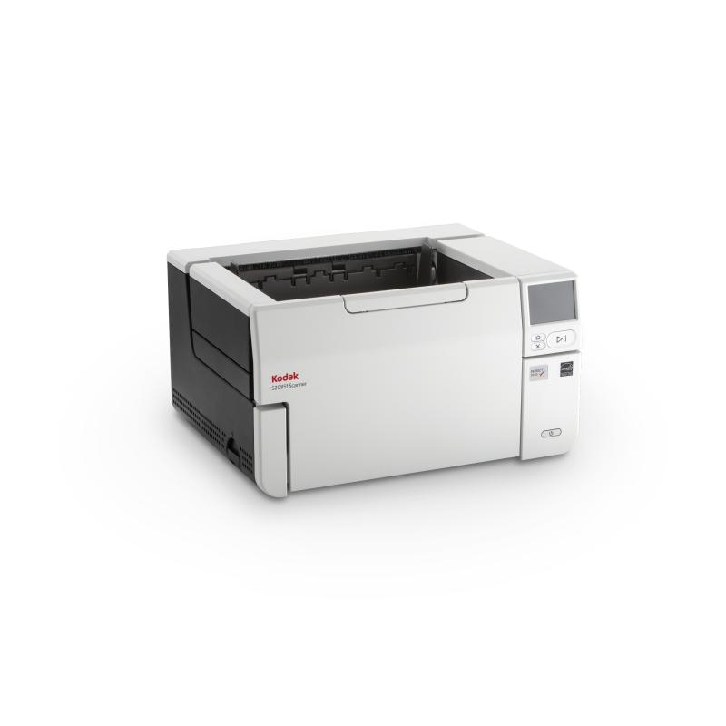 Kodak S2085f Scanner 600 x 600 DPI ADF + Escáner de alimentación de hojas Negro, Gris A4
