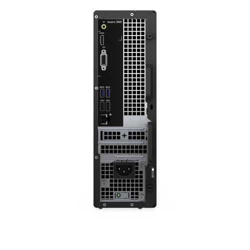DELL Vostro 3681 Intel® Core™ i7 de 10ma Generación i7-10700 8 GB DDR4-SDRAM 1000 GB Unidad de d