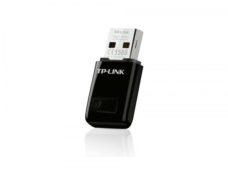 TP-LINK TL-WN823N tarjeta de red WLAN 300 Mbit/s