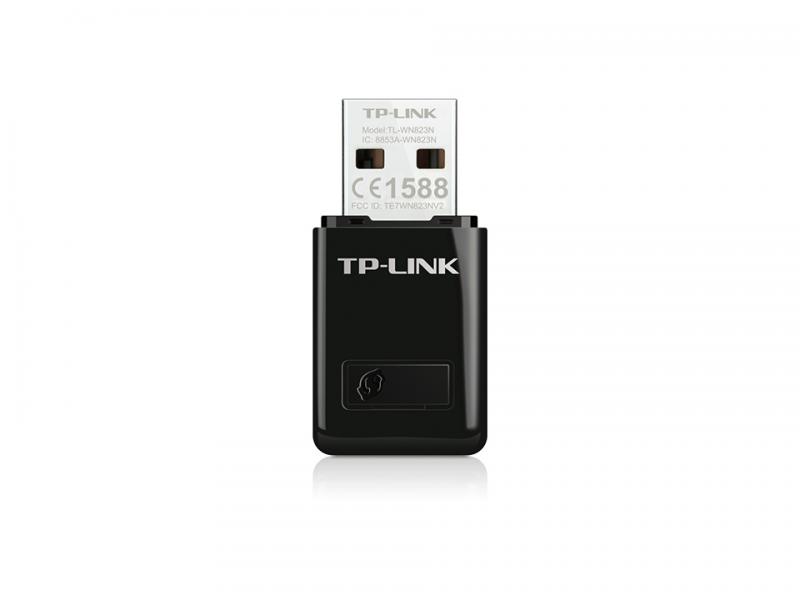 TP-LINK TL-WN823N tarjeta de red WLAN 300 Mbit/s