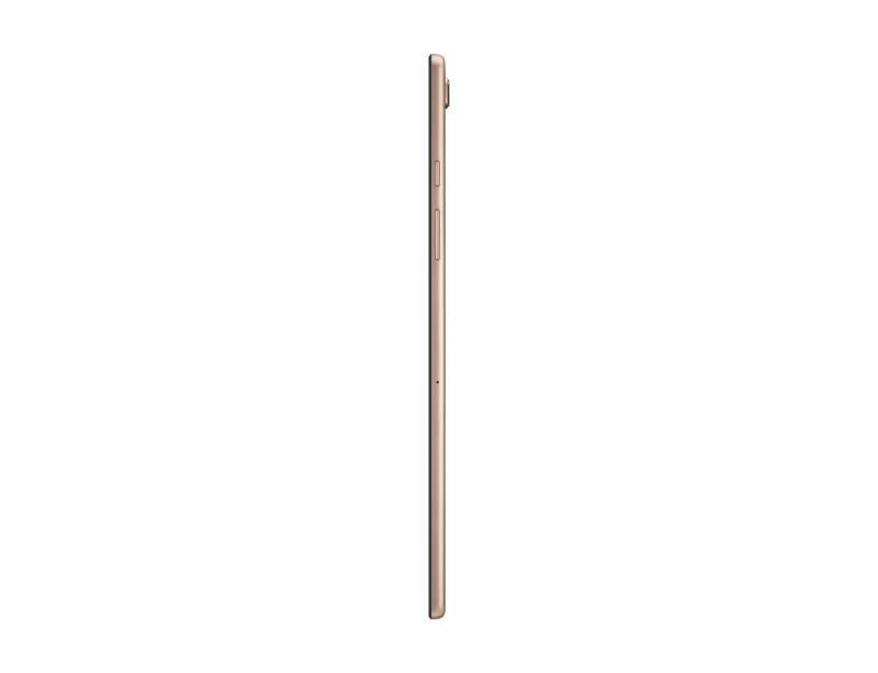 Samsung Galaxy Tab SM-T500N 26.4 cm (10.4") Qualcomm Snapdragon 3 GB 32 GB Wi-Fi 5 (802.11ac) Oro An