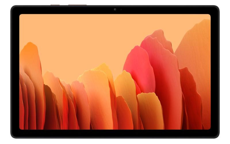 Samsung Galaxy Tab SM-T500N 26.4 cm (10.4") Qualcomm Snapdragon 3 GB 32 GB Wi-Fi 5 (802.11ac) Oro An