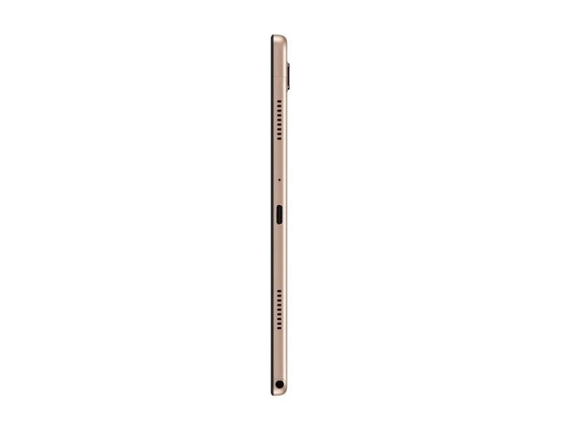Samsung Galaxy Tab SM-T500N 26.4 cm (10.4") Qualcomm Snapdragon 3 GB 32 GB Wi-Fi 5 (802.11ac) Oro An
