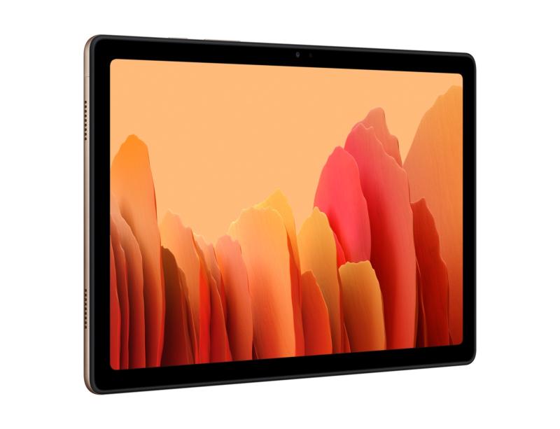 Samsung Galaxy Tab SM-T500N 26.4 cm (10.4") Qualcomm Snapdragon 3 GB 32 GB Wi-Fi 5 (802.11ac) Oro An