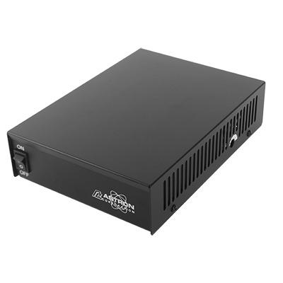 Fuente de Poder Conmutada Astron | Salidas: 13.8V, 12A SS-12