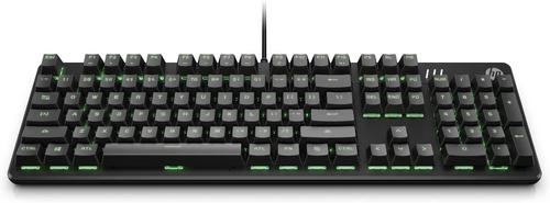 HP Pavilion Gaming Keyboard 500 teclado USB Negro