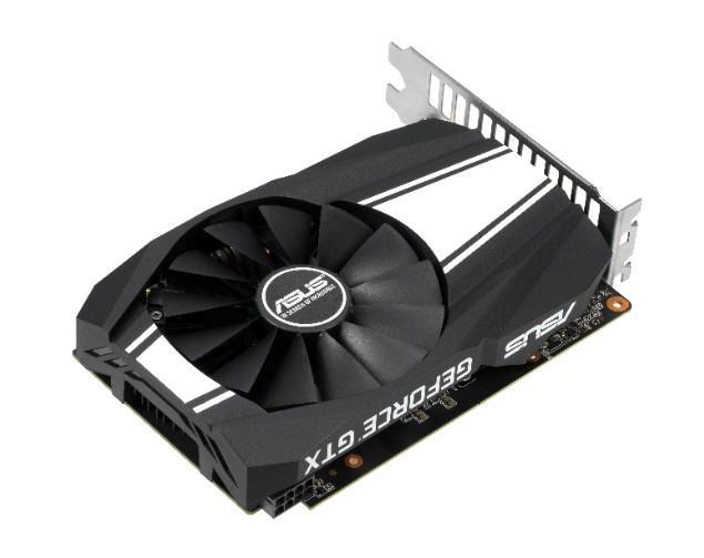 ASUS Phoenix PH-GTX1660-O6G NVIDIA GeForce GTX 1660 6 GB GDDR5
