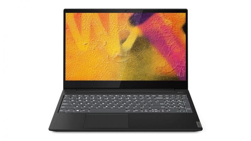 Lenovo IdeaPad S340 Computadora portátil Negro 39.6 cm (15.6") 1920 x 1080 Pixeles Intel® Core™ 