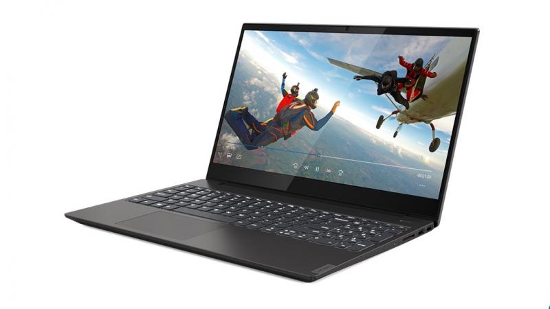 Lenovo IdeaPad S340 Computadora portátil Negro 39.6 cm (15.6") 1920 x 1080 Pixeles Intel® Core™ 