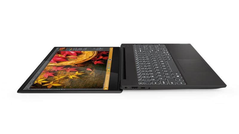Lenovo IdeaPad S340 Computadora portátil Negro 39.6 cm (15.6") 1920 x 1080 Pixeles Intel® Core™ 