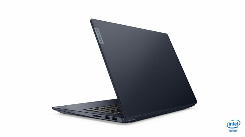 Lenovo IdeaPad S340 Computadora portátil Azul 35.6 cm (14") 1366 x 768 Pixeles Intel® Core™ i5 d
