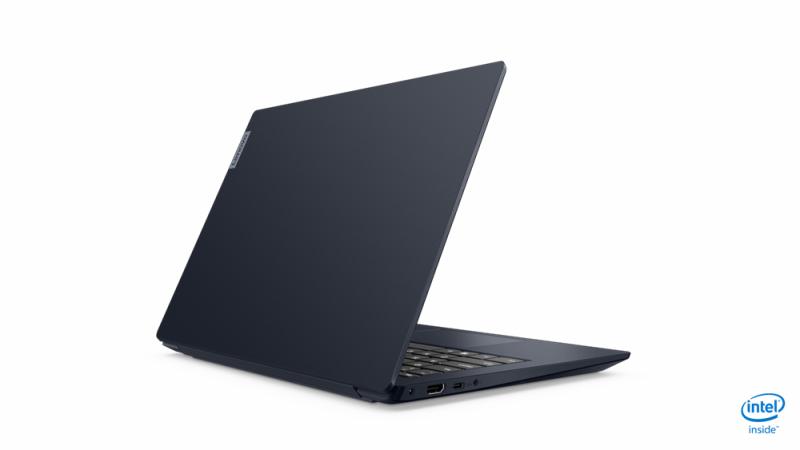 Lenovo IdeaPad S340 Computadora portátil Azul 35.6 cm (14") 1366 x 768 Pixeles Intel® Core™ i5 d