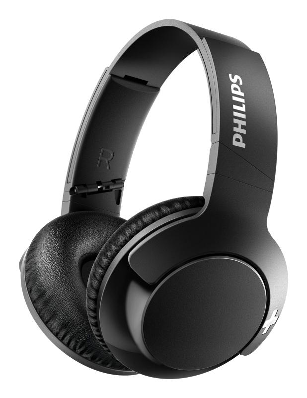 Philips SHB3175BK/00 audífono y auriculare Auriculares Diadema Negro Bluetooth