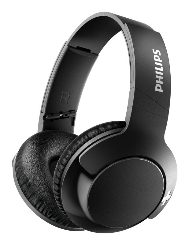 Philips SHB3175BK/00 audífono y auriculare Auriculares Diadema Negro Bluetooth