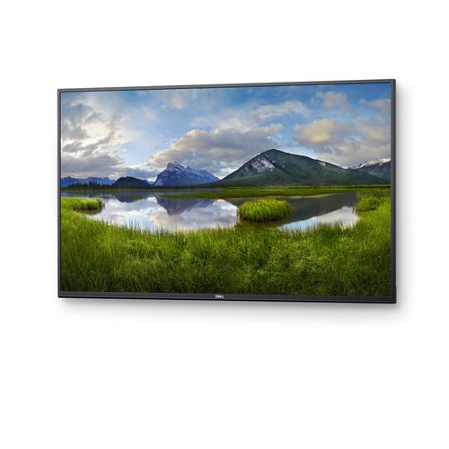 DELL C5519Q pantalla de señalización 139.7 cm (55") LCD 4K Ultra HD Pantalla plana de señalizaci