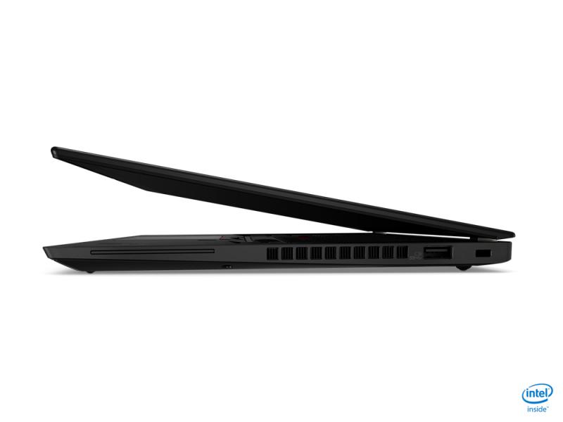 Lenovo ThinkPad X13 Computadora portátil Negro 33.8 cm (13.3") 1366 x 768 Pixeles Intel® Core™ i