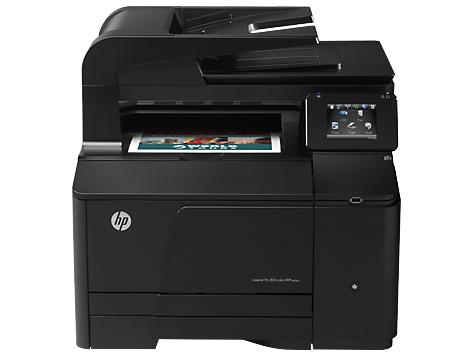 HP LaserJet Pro 200 M276nw
