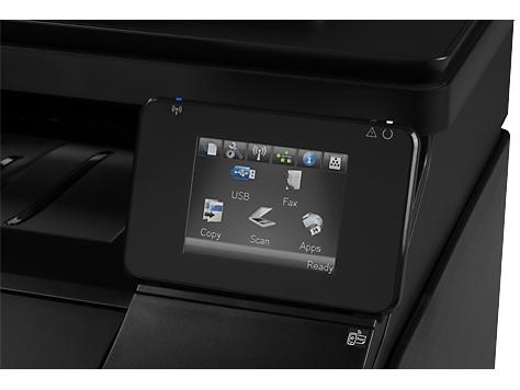 HP LaserJet Pro 200 M276nw