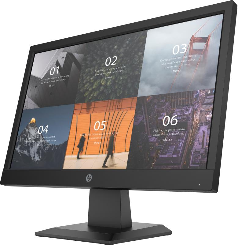 HP P19v G4 Monitor