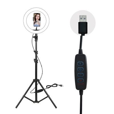 LAMPARA SELFIE STYLOS STALSE1B. Compatible con smartphones de hasta 6.7 - 