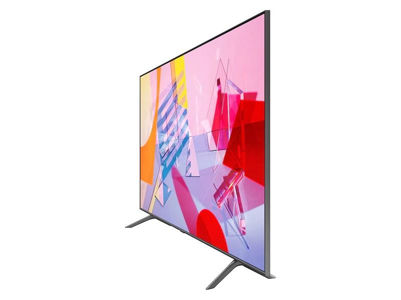 Samsung Series 6 QN55Q60TAFXZX Televisor 139.7 cm (55") 4K Ultra HD Smart TV Wifi Negro