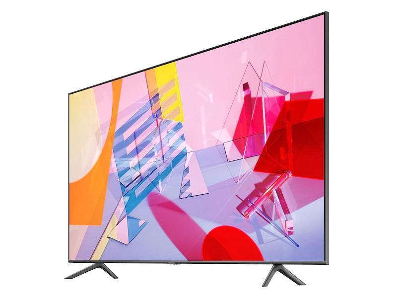 Samsung Series 6 QN55Q60TAFXZX Televisor 139.7 cm (55") 4K Ultra HD Smart TV Wifi Negro