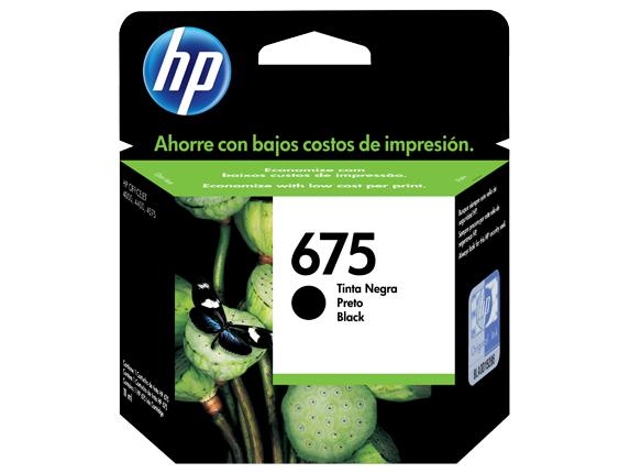 HP CN690AL cartucho de tinta 1 pieza(s) Original Negro