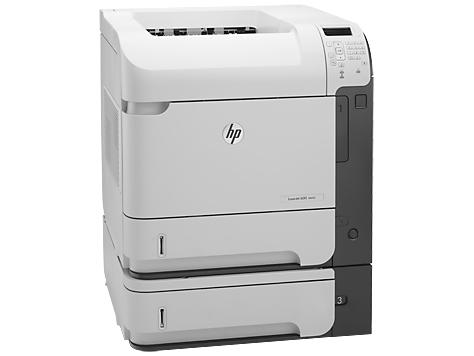 HP LaserJet Enterprise 600 M602x