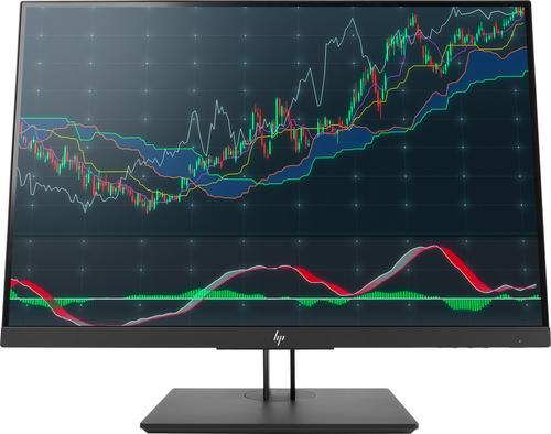 HP Z24n G2 61 cm (24") 1920 x 1200 Pixeles WUXGA LED Negro