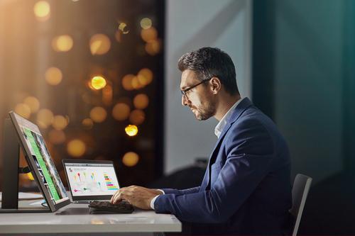 HP Z24n G2 61 cm (24") 1920 x 1200 Pixeles WUXGA LED Negro