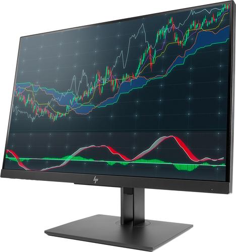 HP Z24n G2 61 cm (24") 1920 x 1200 Pixeles WUXGA LED Negro