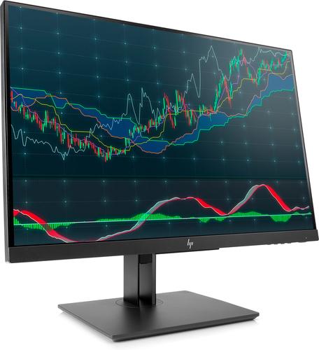 HP Z24n G2 61 cm (24") 1920 x 1200 Pixeles WUXGA LED Negro