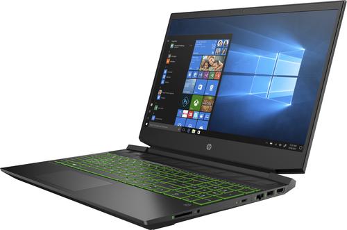 HP Pavilion Gaming 15-ec1022la Computadora portátil 39.6 cm (15.6") AMD Ryzen 5 8 GB DDR4-SDRAM 100