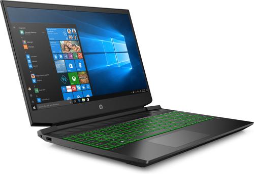 HP Pavilion Gaming 15-ec1022la Computadora portátil 39.6 cm (15.6") AMD Ryzen 5 8 GB DDR4-SDRAM 100