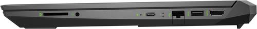 HP Pavilion Gaming 15-ec1022la Computadora portátil 39.6 cm (15.6") AMD Ryzen 5 8 GB DDR4-SDRAM 100